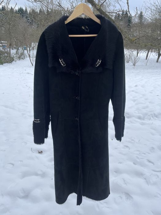 Дублянка жіноча натуральна