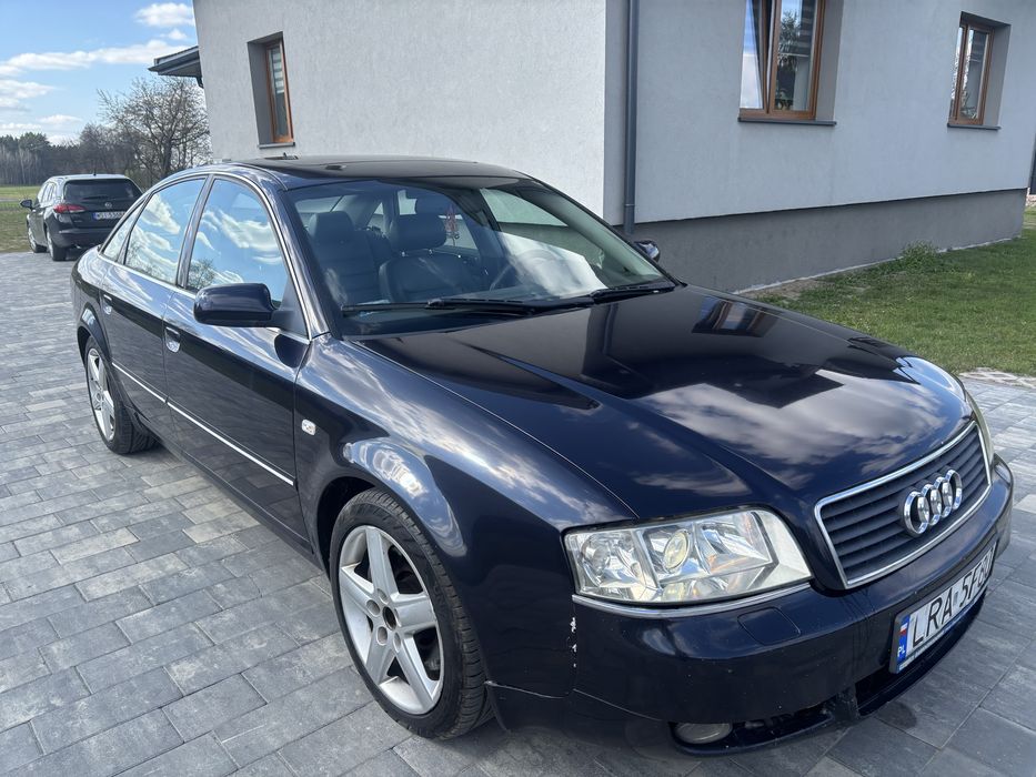 Audi a6 lift 2.5tdi