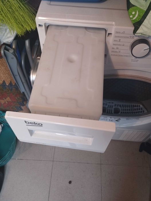 Máquina de secar Beko 7kg A+