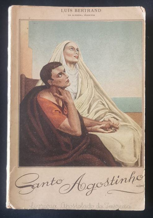 Santo Agostinho (biografia)