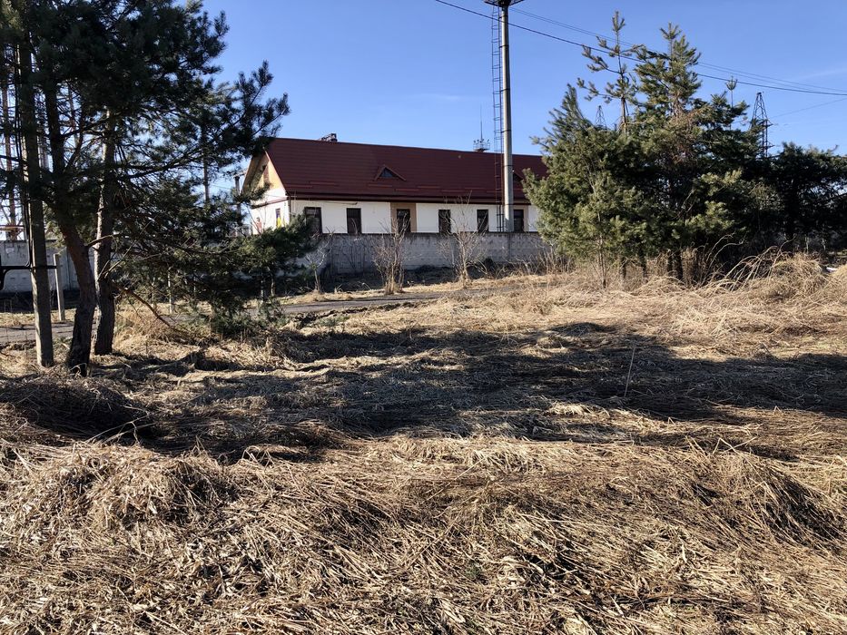 Продається земельна ділянка