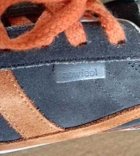 Sapatilhas Newfeel Many Couro (Decathlon) nº 39