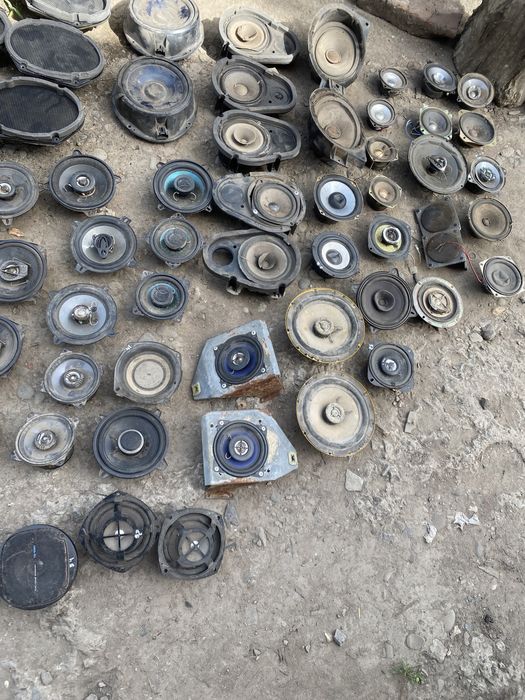 Автомвбільні колонки можна оптом