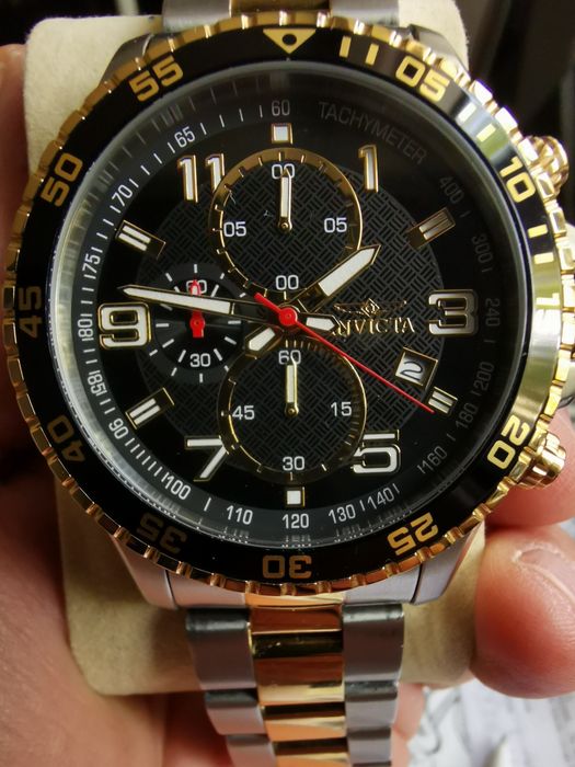 Invicta specialty Chronograph
