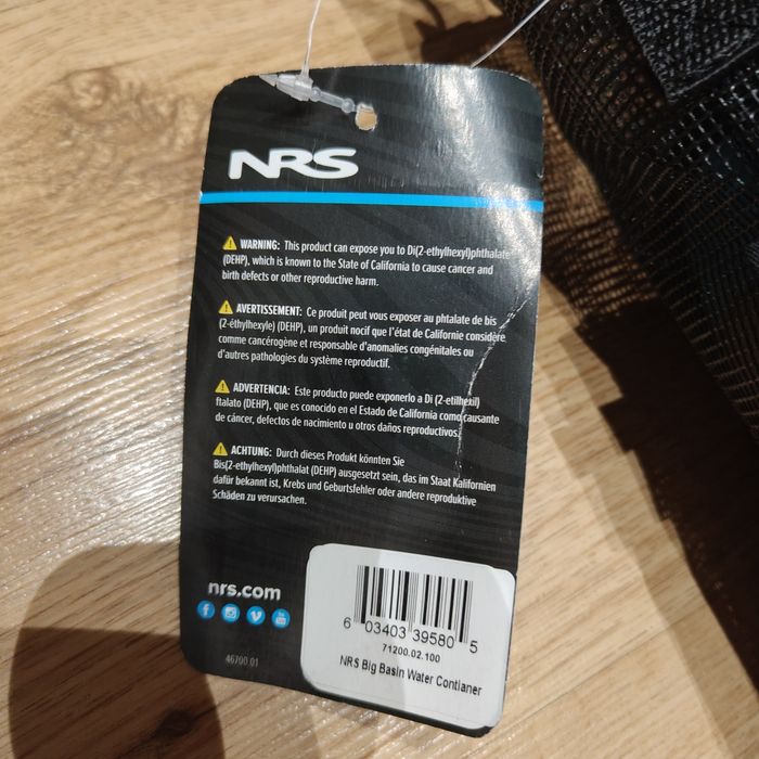 Worek na różne rzeczy