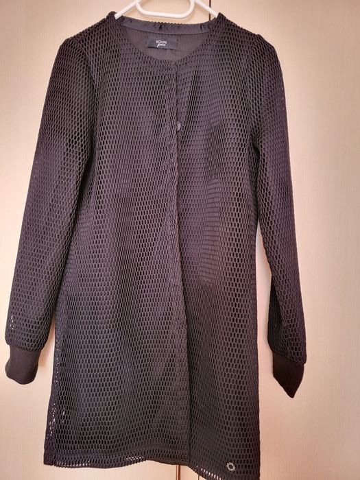 Кардиган подовжений