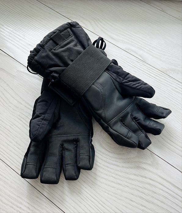 Дитячі лижні рукавиці Ziener  з захистом для запʼястя