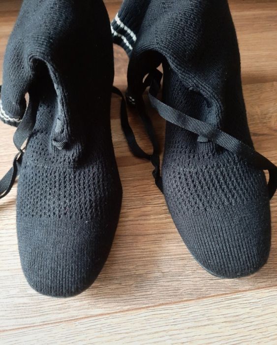 Buty skarpeta, hit sezonu