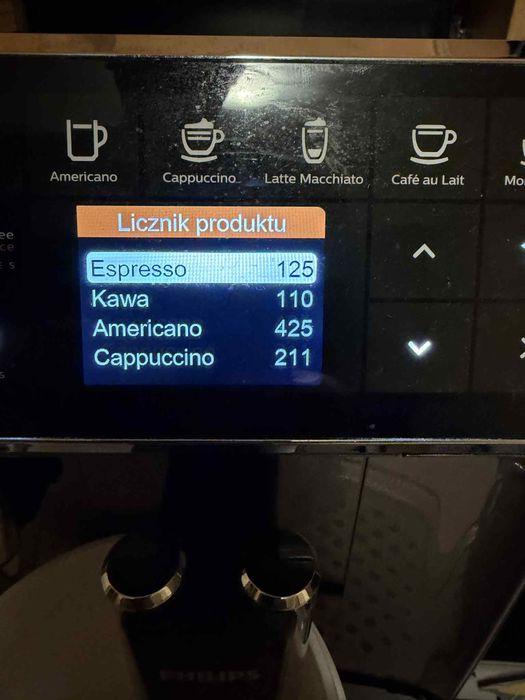 Expres do kawy Philips 4300