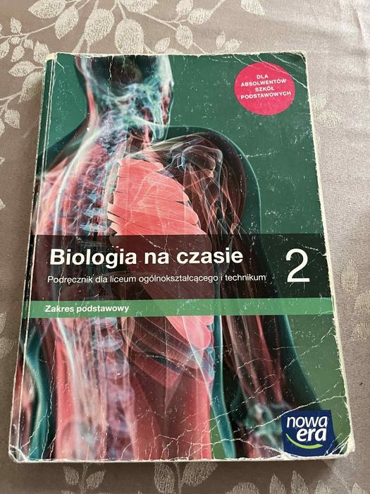 Biologia, kl. 2 podstawowy