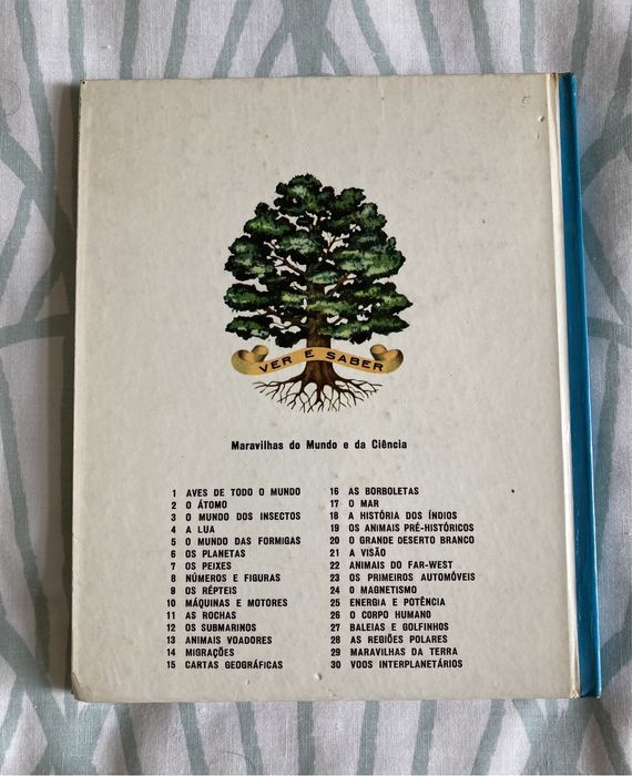 Livro Animais do Far-West (Vintage, Anos 60)