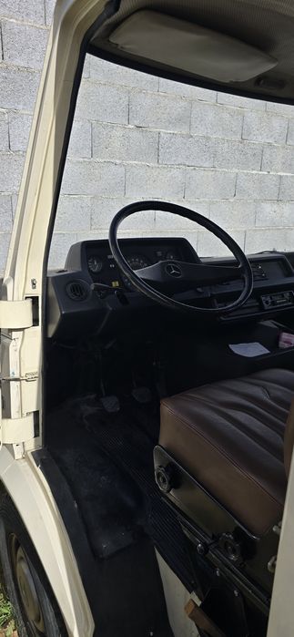 Mercedes 307 campismo
