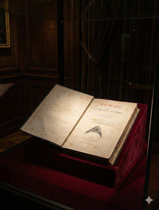 Рафаель, 1881 рік