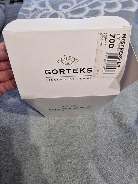 Biustonosz  Gorteks 70D