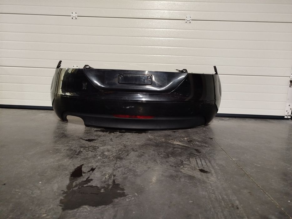 Para-choques e reforço traseiro Audi TT 8J