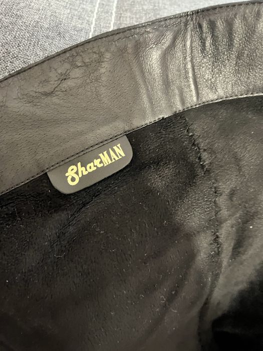 Замшеві ботфорти