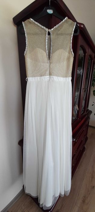 Suknia ślubna ivory