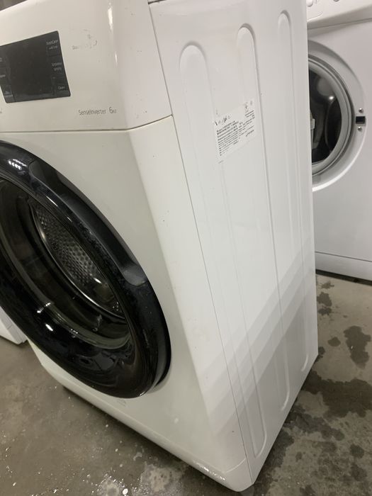 Продам пральну машину Whirlpool Sense Inverter, 6 кг. Гарантія.