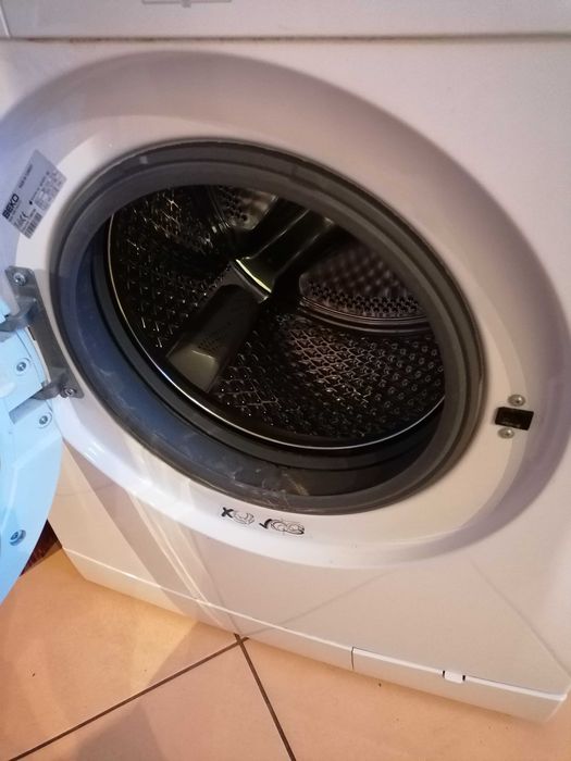 Pralka używana sprawna niemiecka BEKO WMB 71643 PTE 1700