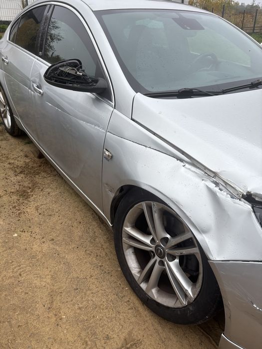 Opel Insignia 2.0 CDTI Cosmo aut