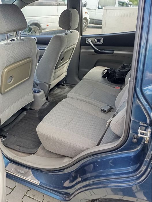 Chevrolet Rezoo 2008