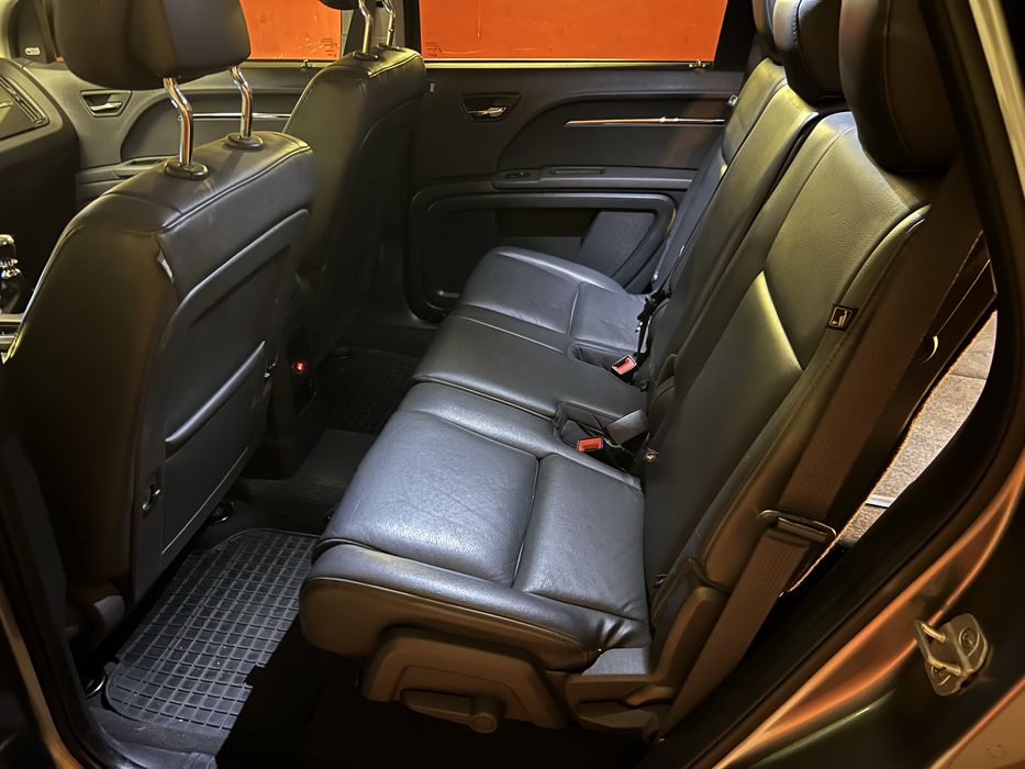 Dodge Journey 2.0 CRD R/T MTX