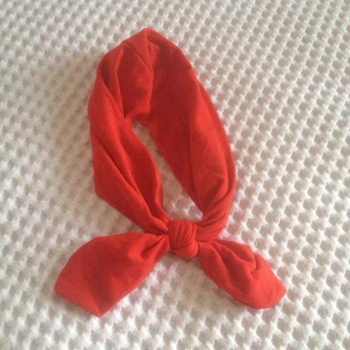 Повязка на голову  "солоха"