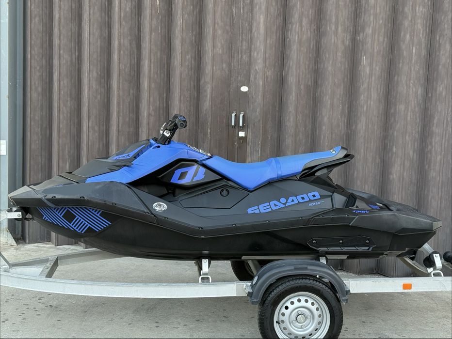 Sea Doo Spark Trixx 3up