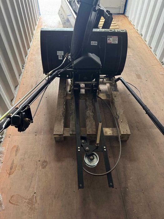 Dmuchawa Odśnieżarka wirnikowa Cub Cadet 3X 42 do XT1 XT2 107 cm USA nr kat.19A40024100