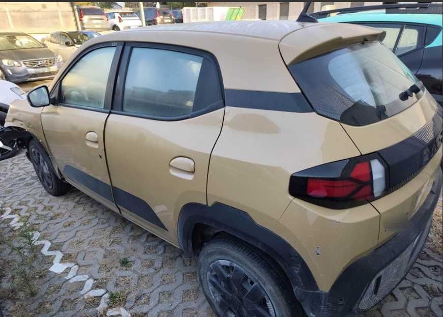 DACIA SPRING EV Salvado