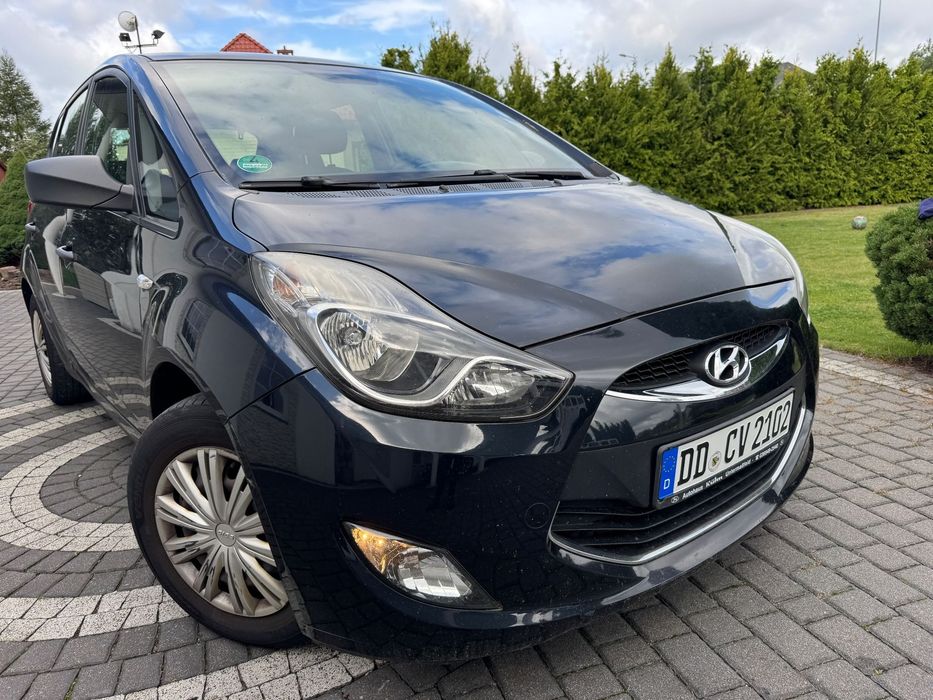 Hyundai ix20