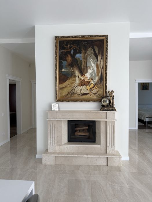 Одноповерховий окремий будинок