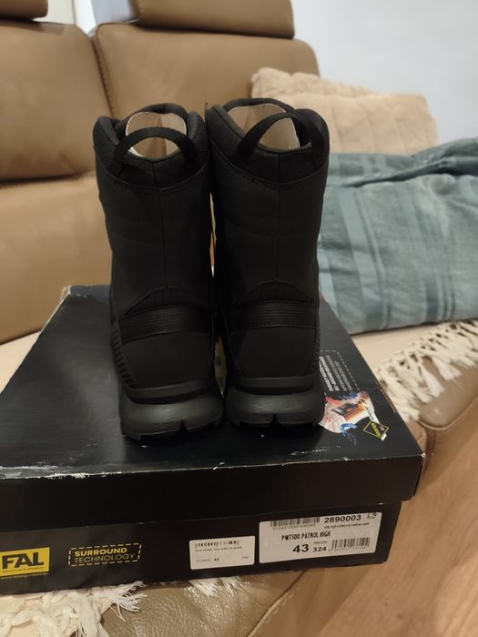 Botas FAL PWT 500 Patrol high