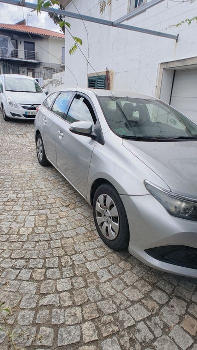 Toyota Auris Confort 1.4 D