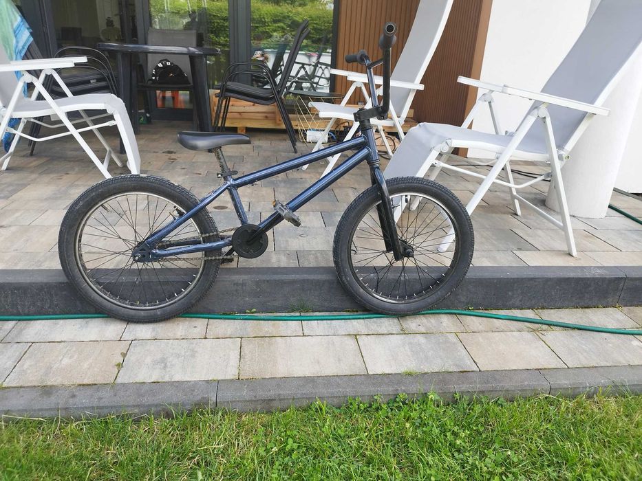 Rower BMX Bitwin