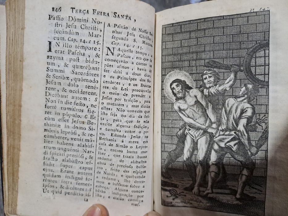 Semana Santa ano de 1786