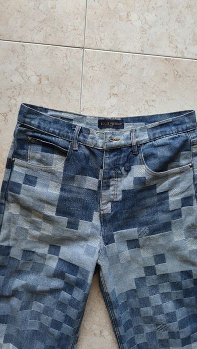 Calça Louis Vuitton