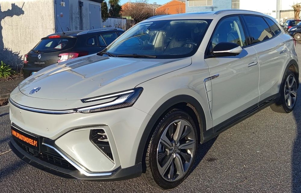 MG Marvel R 70 kWh Comfort