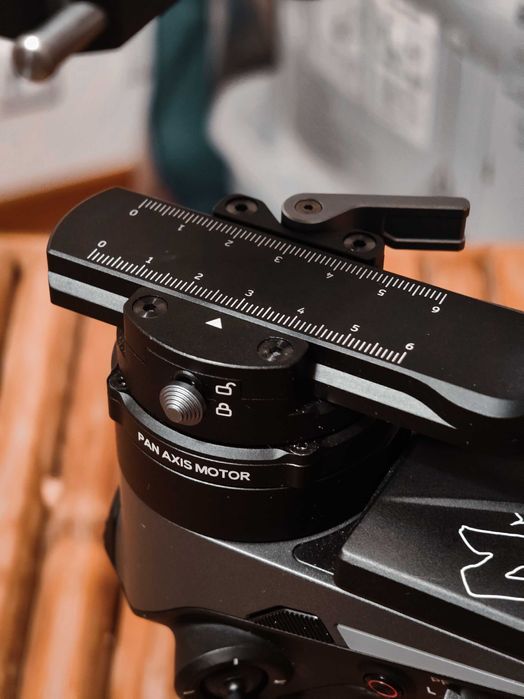 Gimbal Zhiyun Weebill 2