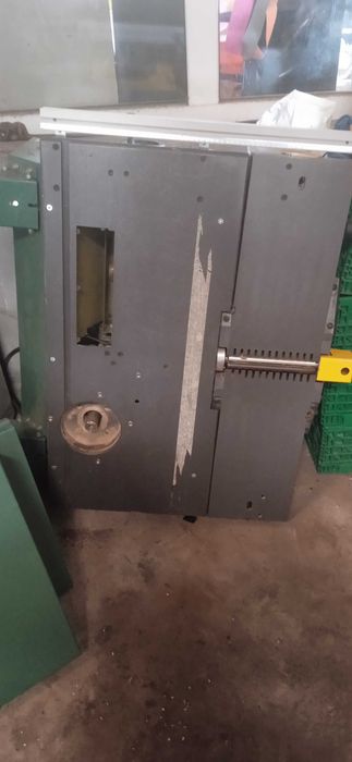 Heblarka frezarka wielofunkcyjna nie kompletna