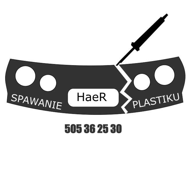 Spawanie plastiku, naprawa zderzaków, lamp