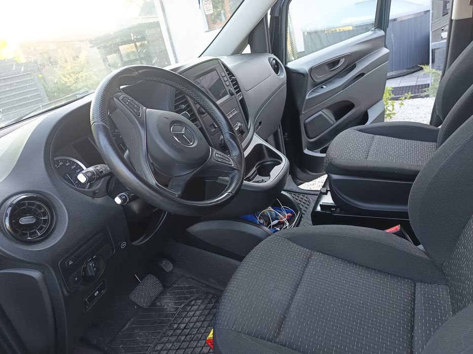 Mercedes Vito tourneo