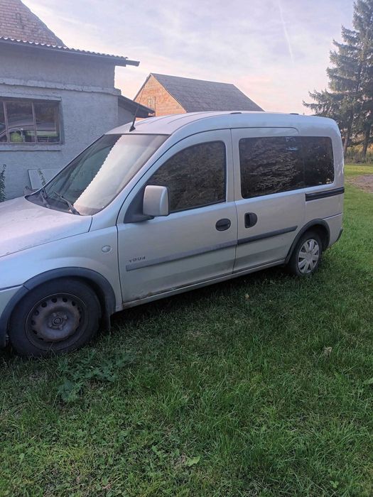 Opel Combo