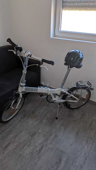 Bicicleta dobrável Dahon Vitesse D7