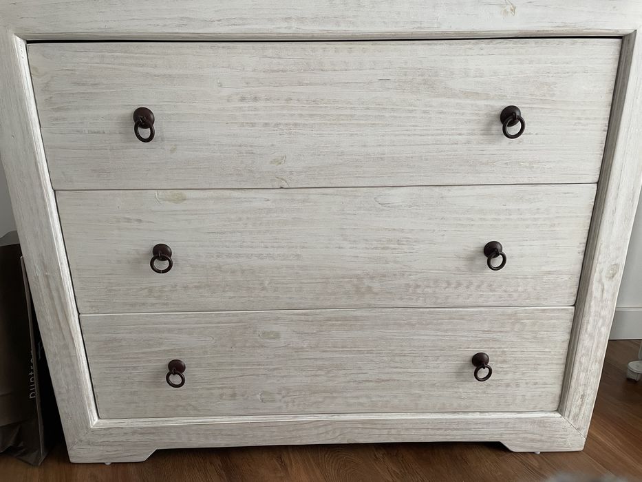 Comoda Banak madeira macica