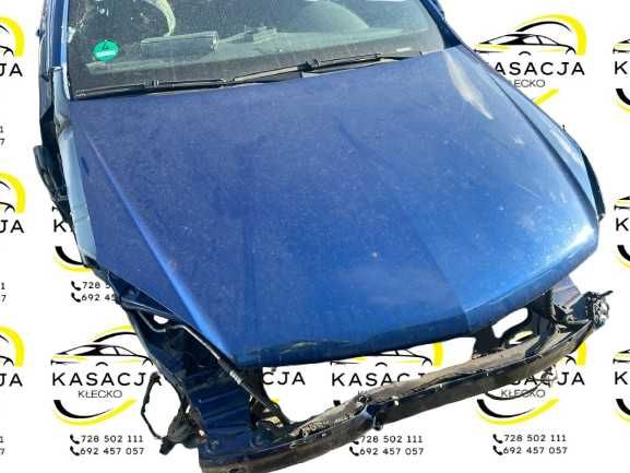 Maska przód pokrywa Opel Astra H kolor z21b igła