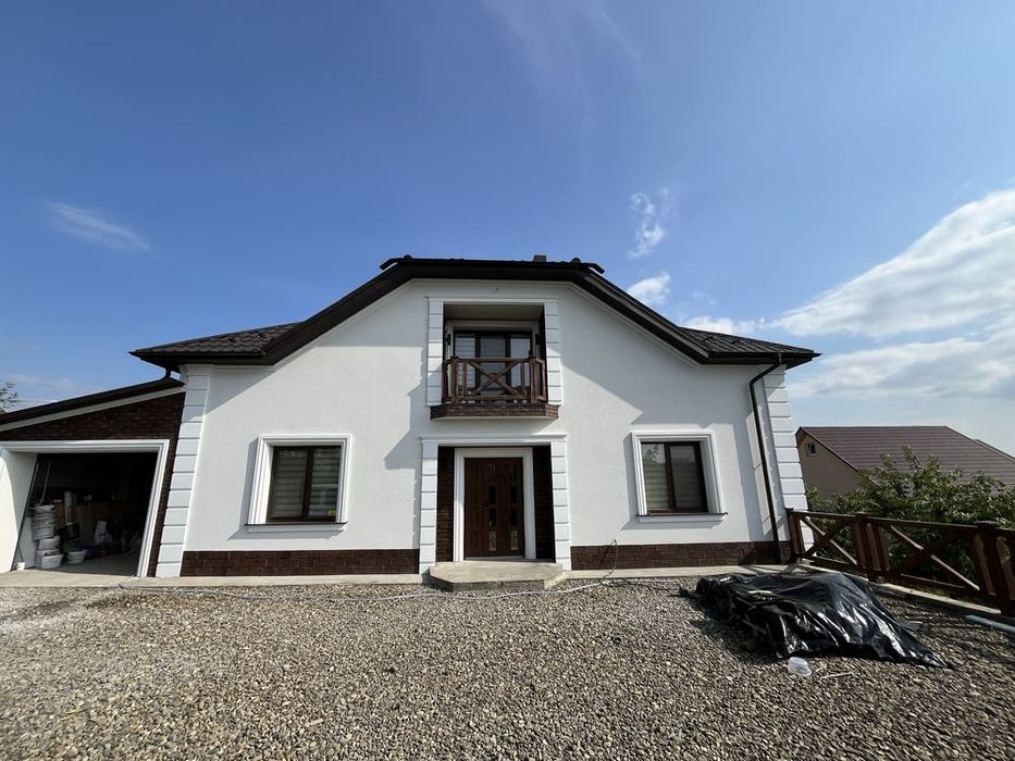 Фасад.Фасадні роботи