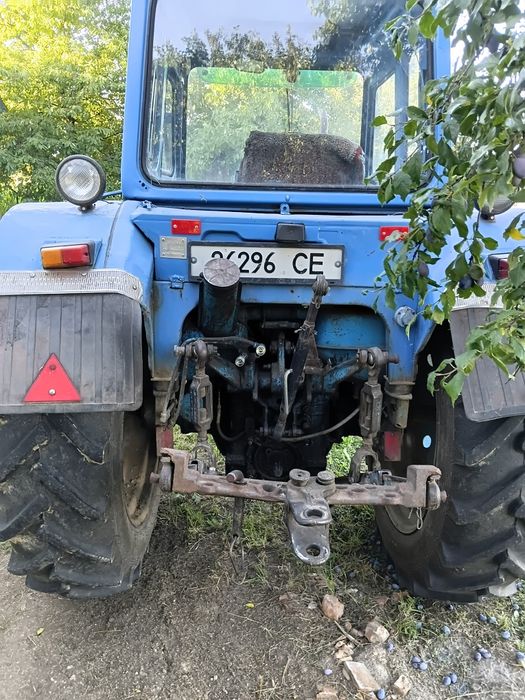 Продам мтз 80...