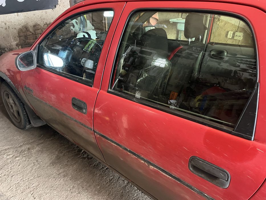 Продам опель корса автомат