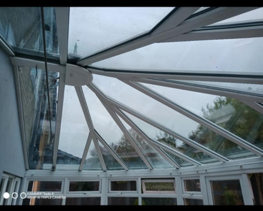 Ogród zimowy oranżeria